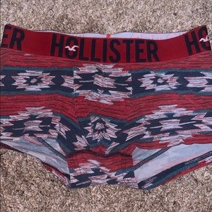Hollister underwear used